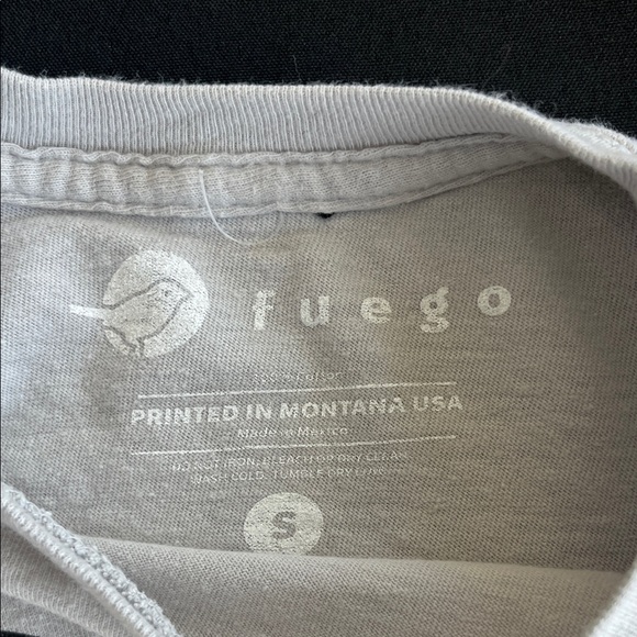 EGO White Gryffincorg Kids Tee - Picture 3 of 4